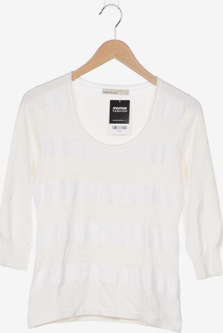 Karen Millen Sweater & Cardigan in XXXS-XXS in White: front