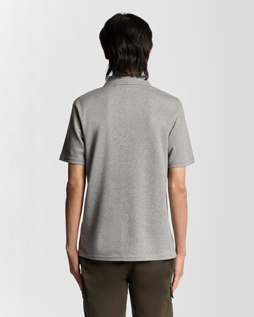 T-Shirt Lyle & Scott en gris