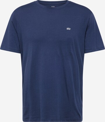 GAP Shirt in Blauw: voorkant