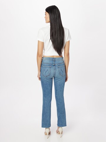 MOTHER Regular Jeans 'INSIDER' in Blau