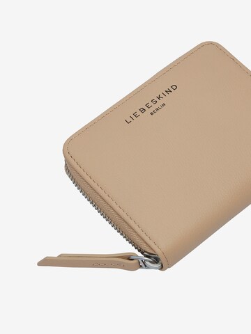 Liebeskind Berlin Wallet 'Conny' in Brown