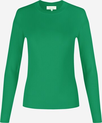 Pullover di LolaLiza in verde: frontale