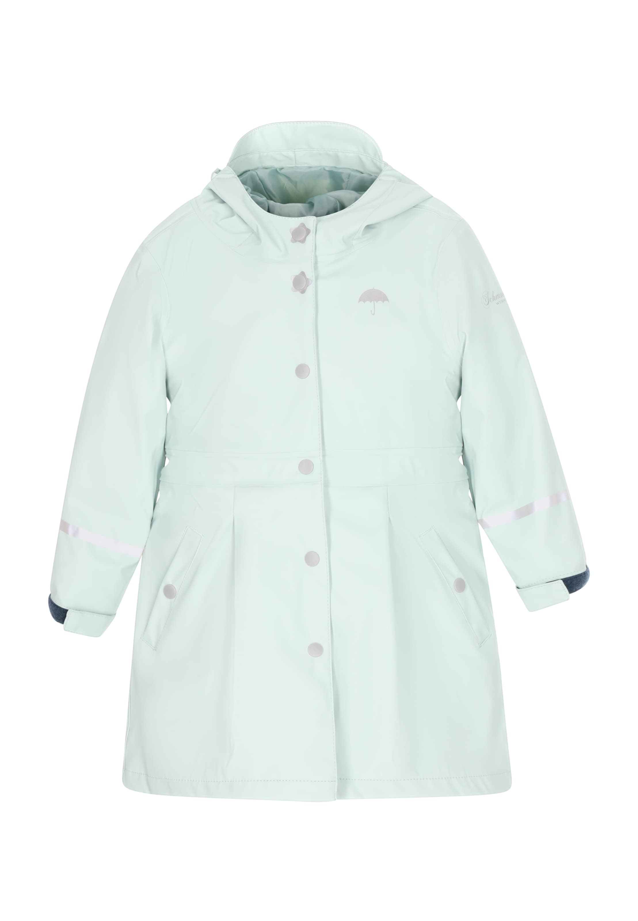 Schmuddelwedda Frakke i grøn: forside