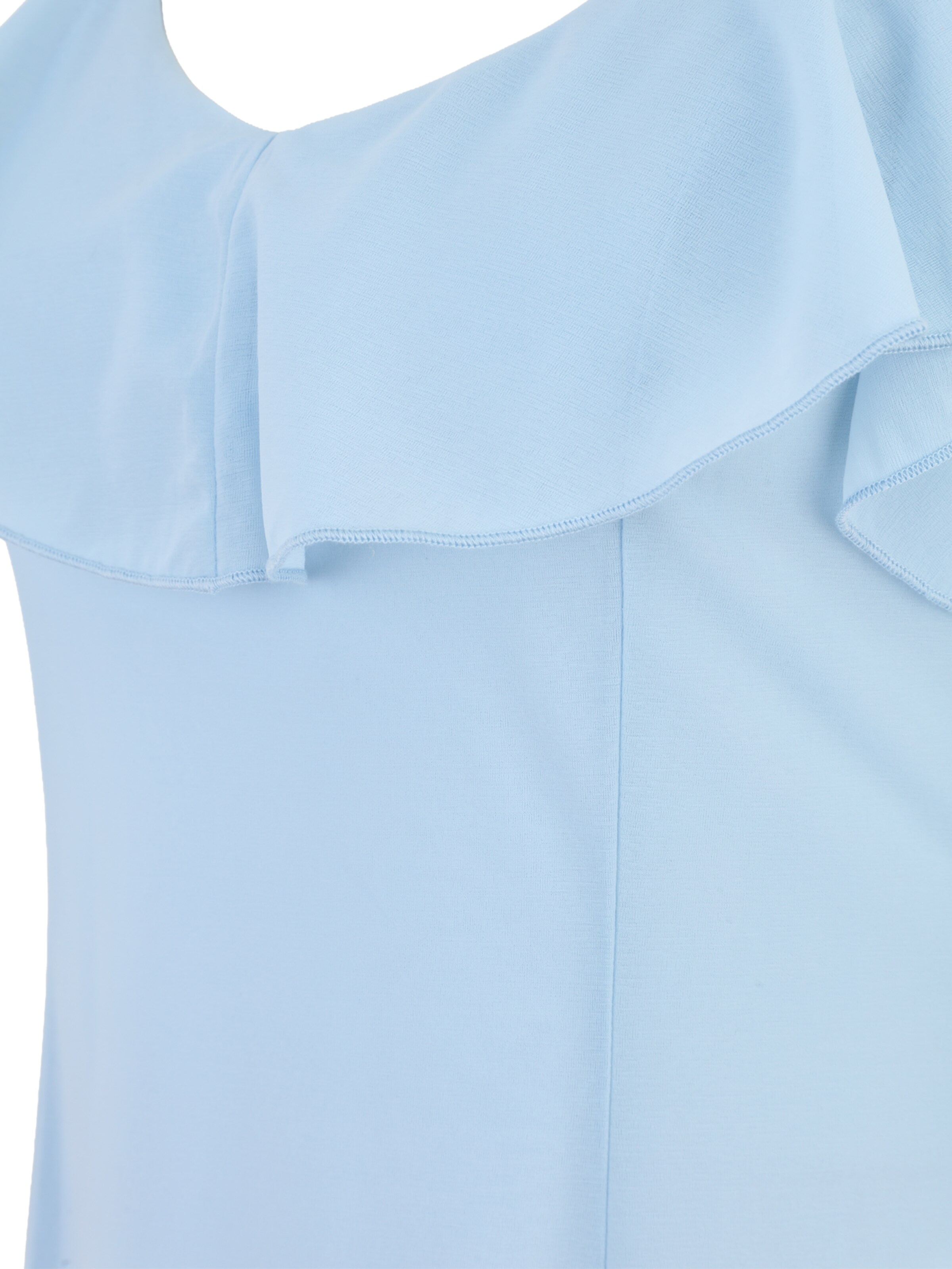Vero Moda Petite Obleka | modra barva
