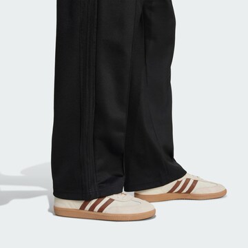Loosefit Pantalon 'Adicolor Firebird' ADIDAS ORIGINALS en noir
