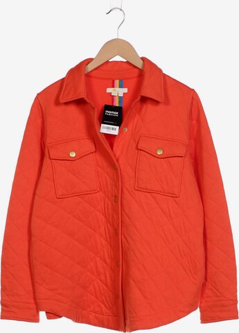 Boden Jacket & Coat in M in Orange: front