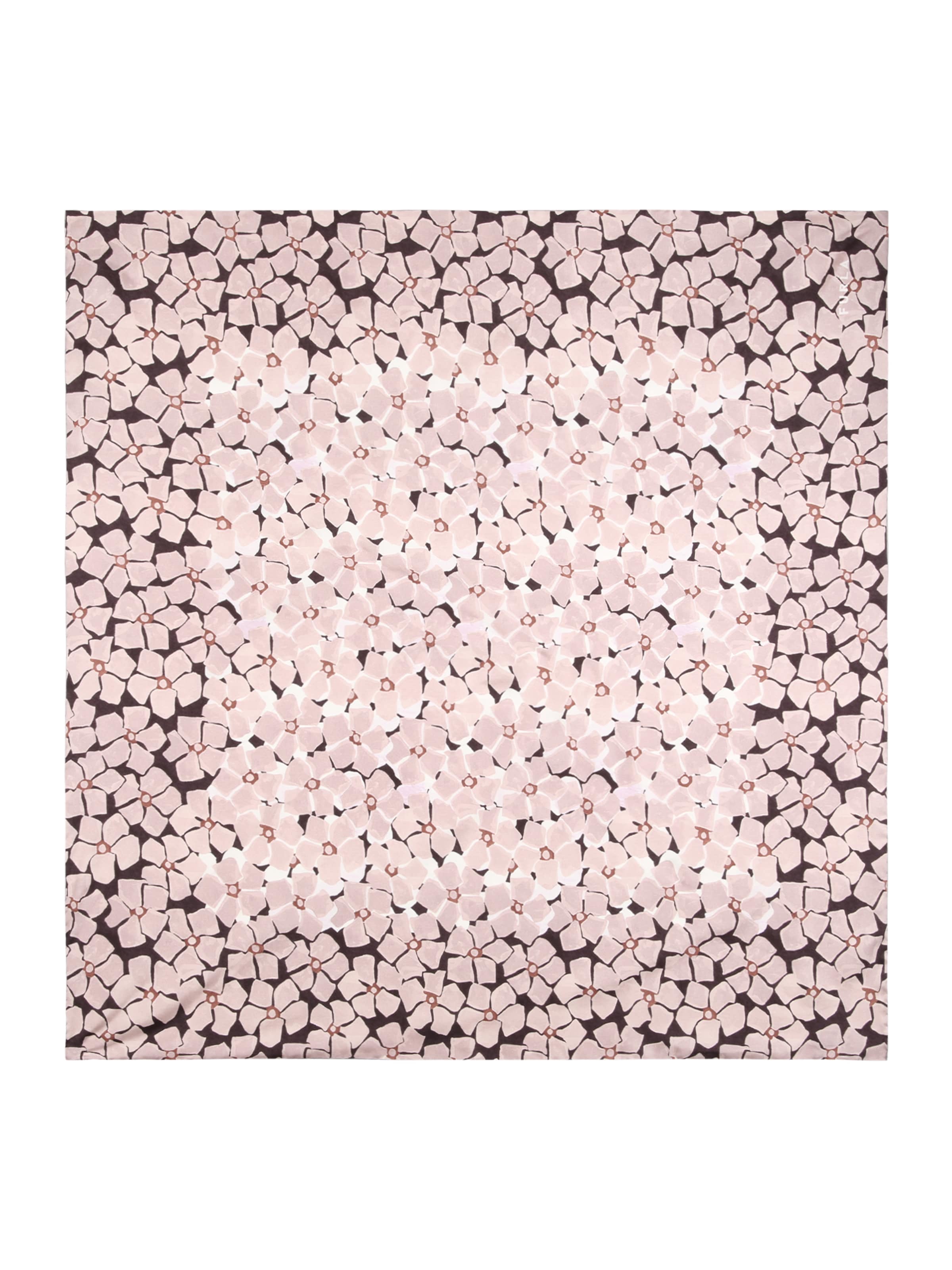 FURLA Chusta w kolorze biały: przód