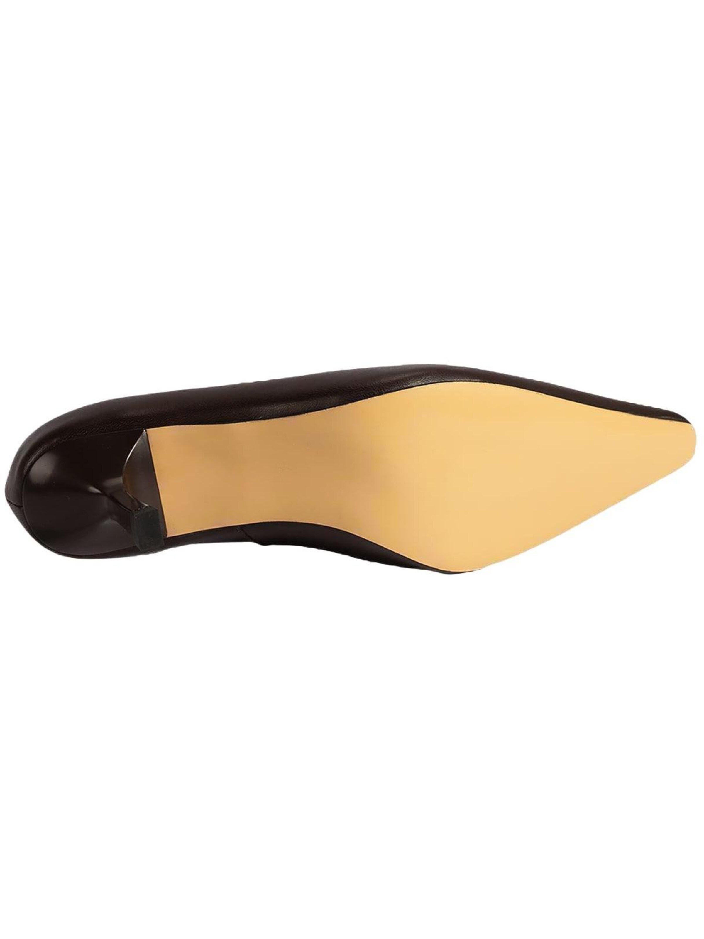 Desa Pumps 'Slip-Ons'‌‌ in Braun