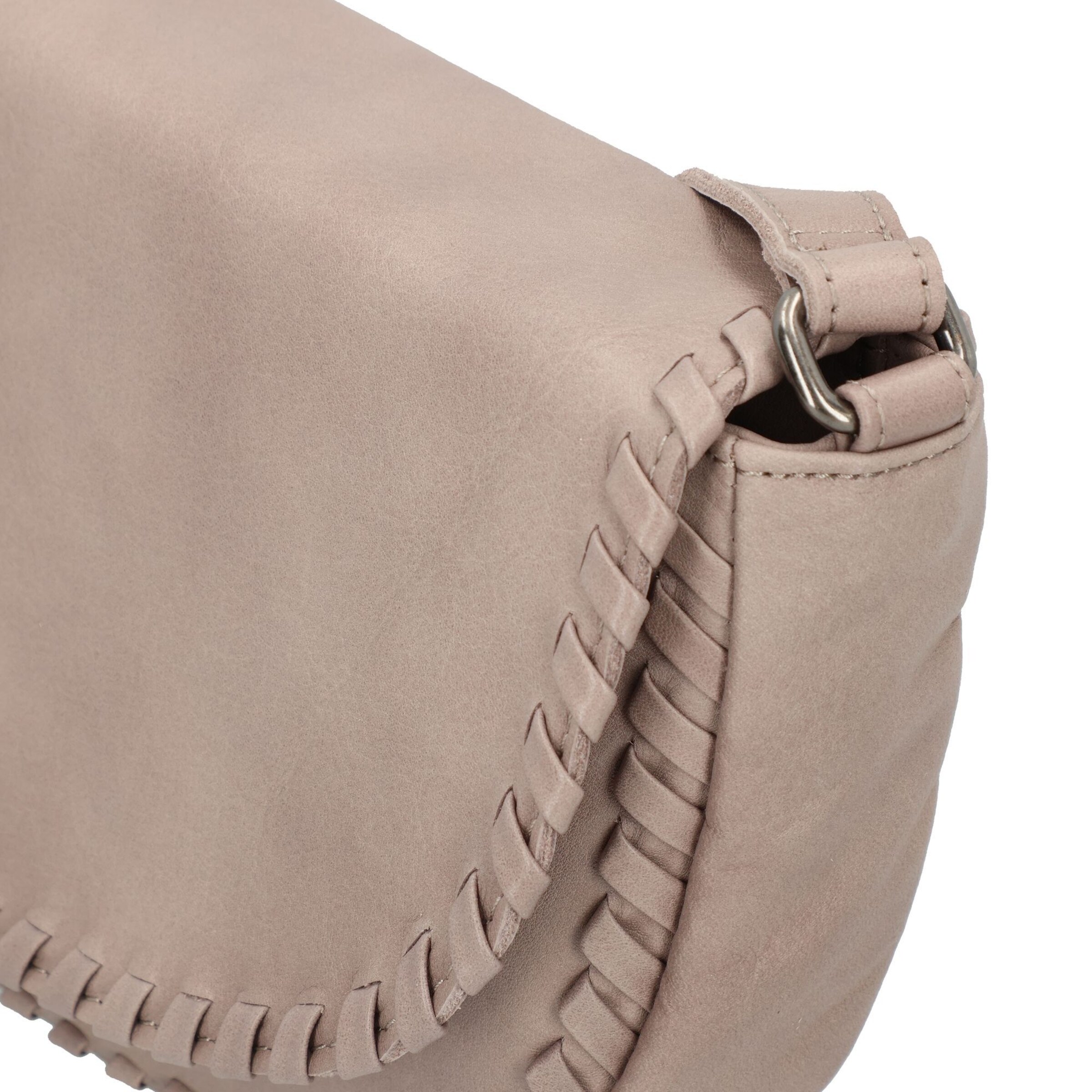 Borsa a tracolla 'Calm' di FREDsBRUDER in lilla