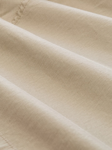 Coupe slim Pantalon chino TOM TAILOR Men + en beige