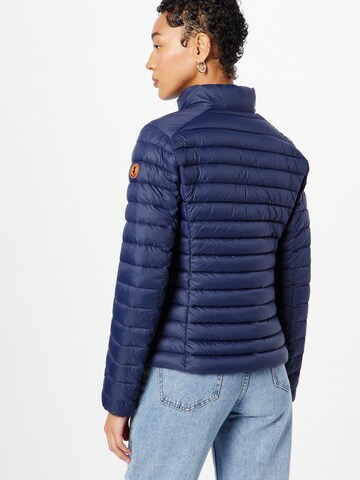 SAVE THE DUCK Between-Season Jacket 'CARLY' in Blue