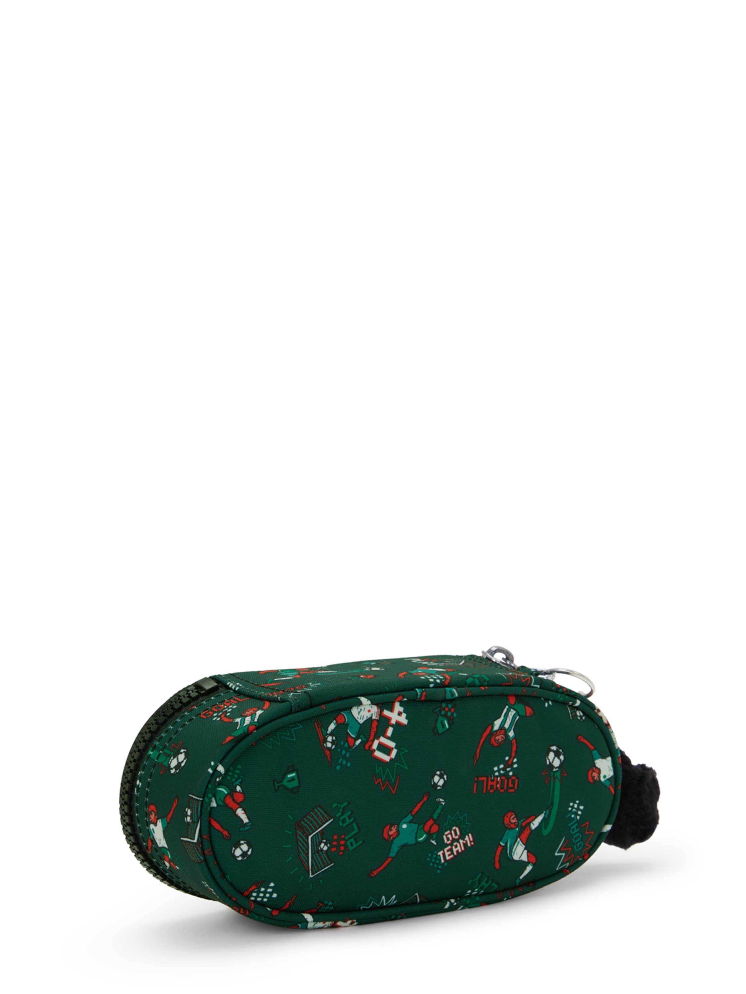 KIPLING - Estuche 'DUOBOX' en verde