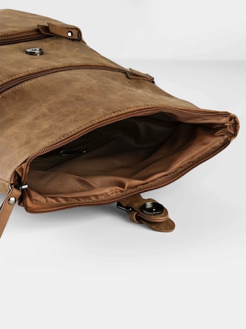 bonprix Backpack in Brown
