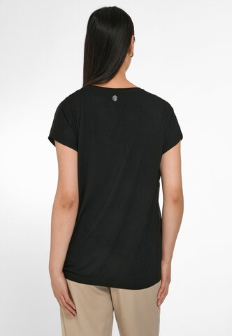 T-shirt Anna Aura en noir