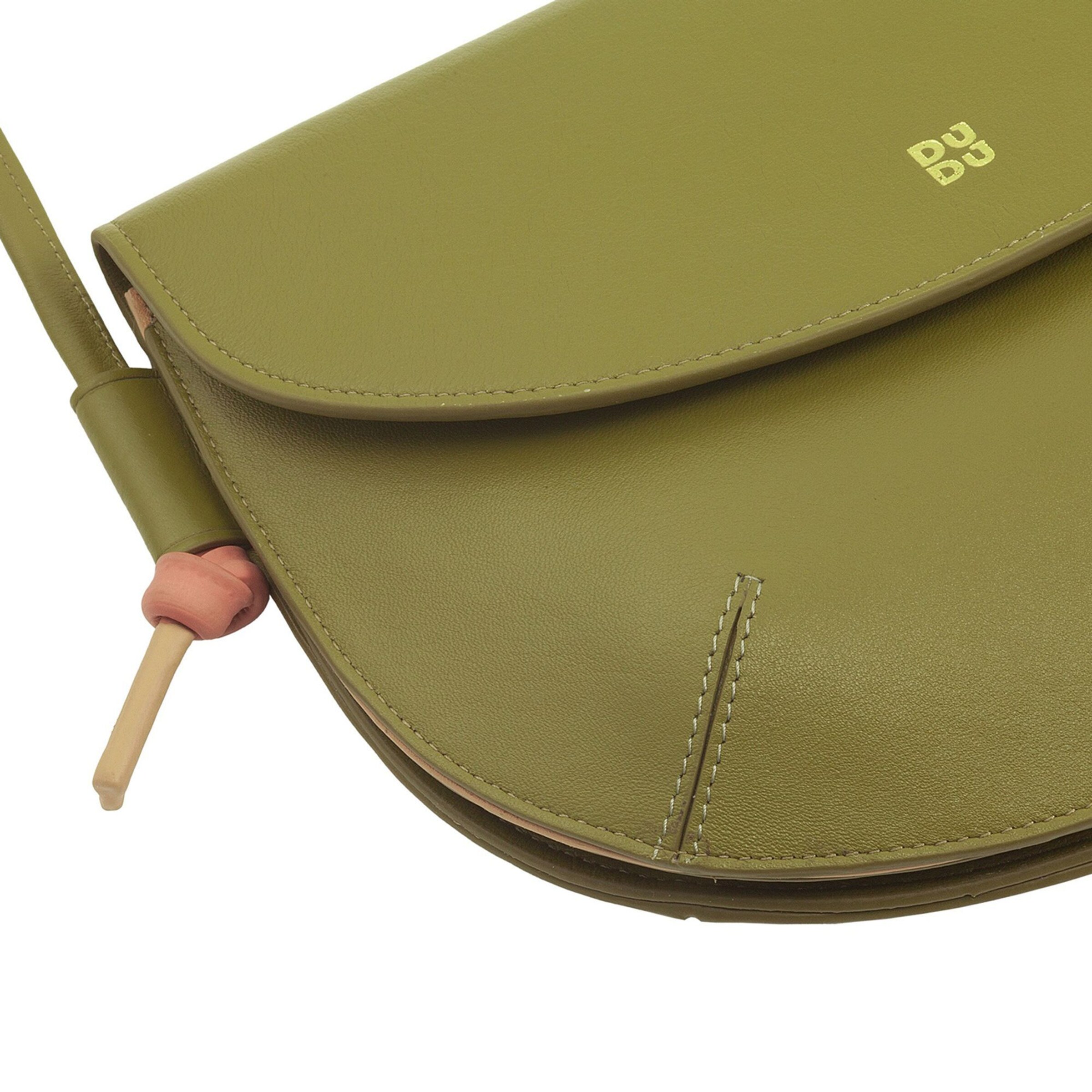 DuDu Crossbody bag 'Skye' in Green