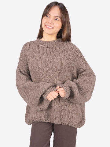 Pull-over 'Adelina' Seasons of April en marron