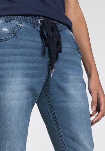 KangaROOS Slimfit Jeans in Blau