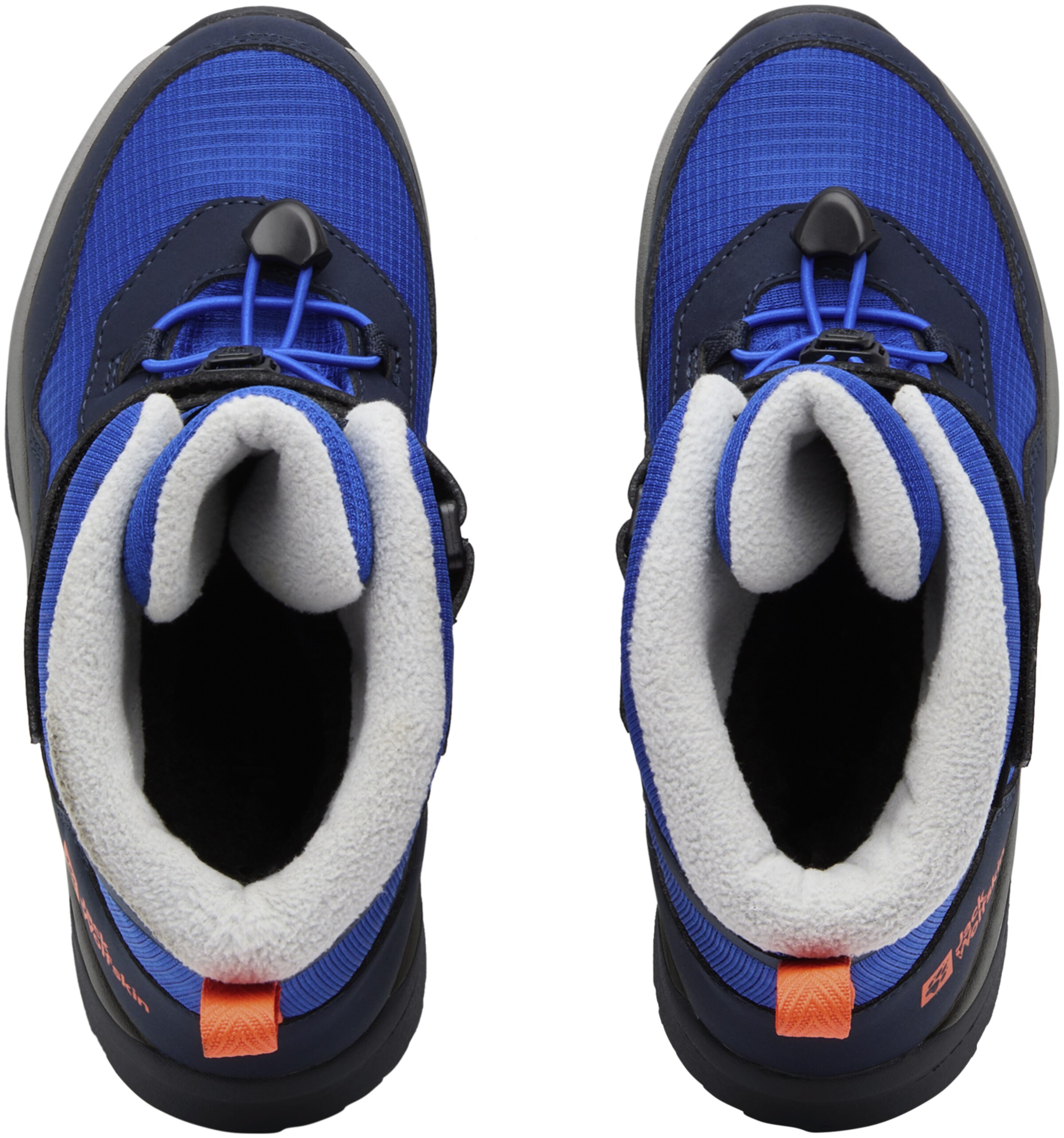 JACK WOLFSKIN Boots in Blue