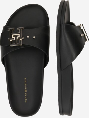 Mule TOMMY HILFIGER en noir