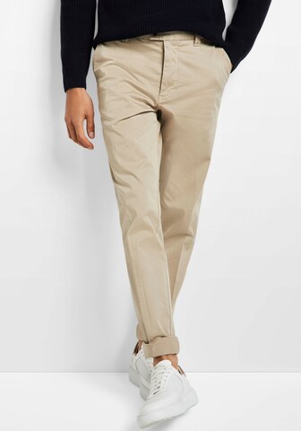 CINQUE Regular Chino Pants in Beige