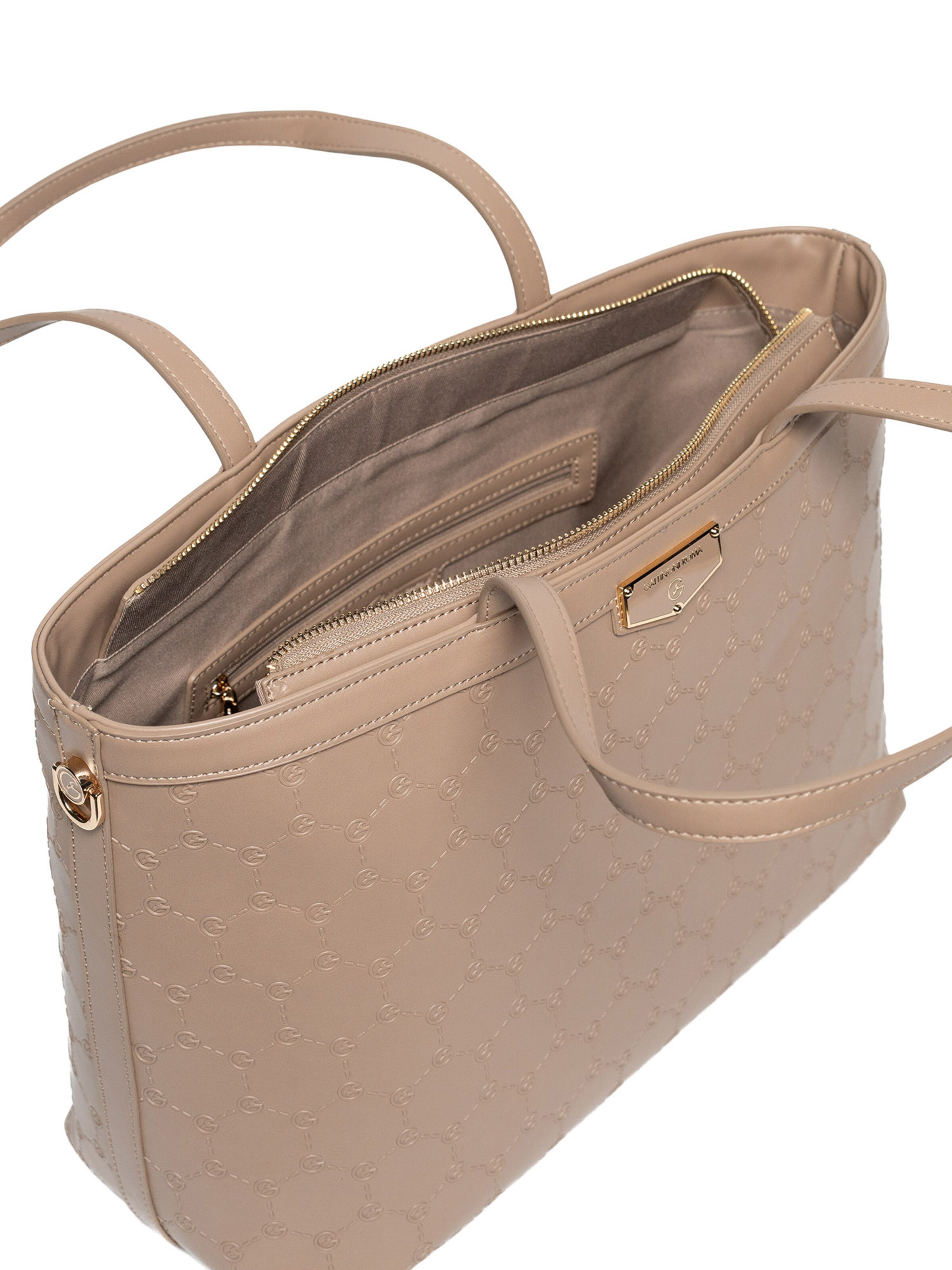 Gattinoni Shopper in Grijs