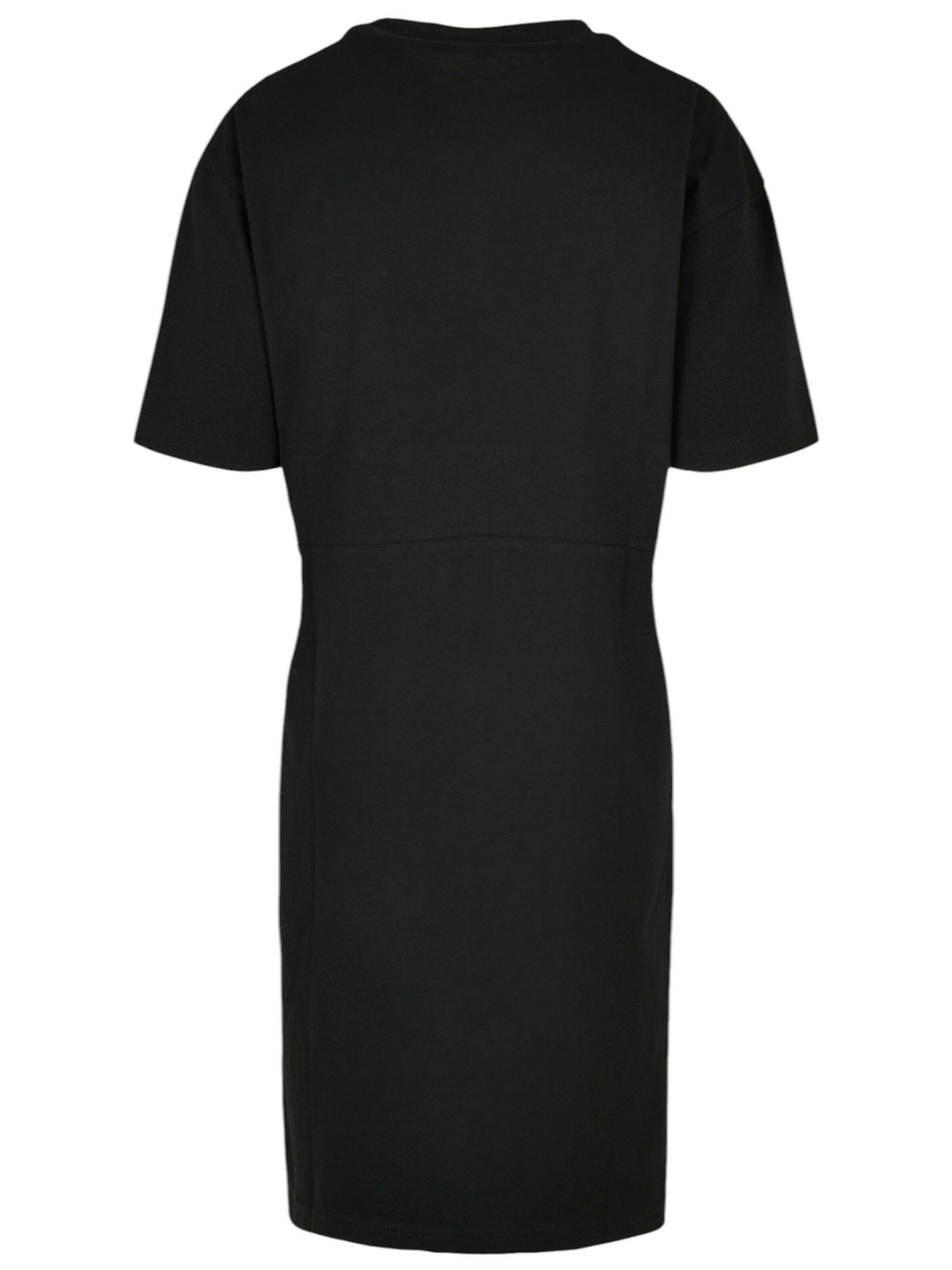 F4NT4STIC Kleid 'Guns 'n' Roses' in Schwarz