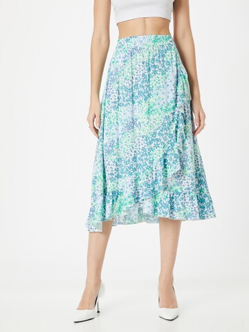 b.young Skirt 'JOELLA' in Blue: front