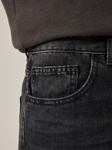 Next Slimfit Jeans i grå