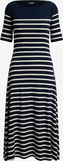 Lauren Ralph Lauren Šaty - námornícka modrá / biela, Produkt