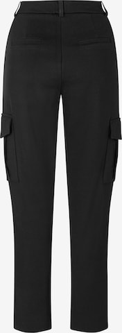 MORE & MORE Regular Pants in Black