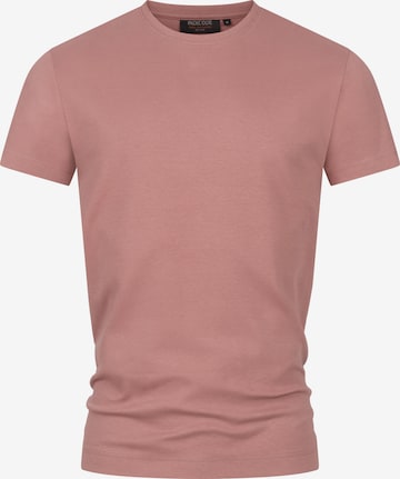 INDICODE JEANS Shirt 'INSander' in Pink: front