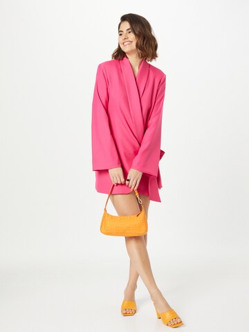 Misspap - Vestido en rosa