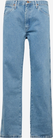 Jeans '13MWZ' di WRANGLER in blu: frontale