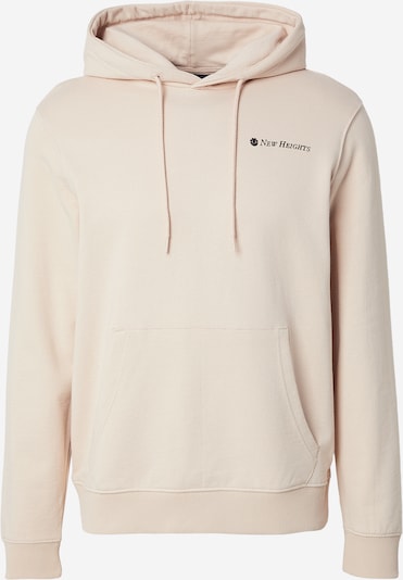 ELEMENT Sweater majica 'NEW HEIGHTS' u ecru/prljavo bijela / menta / svijetlozelena / crna, Pregled proizvoda