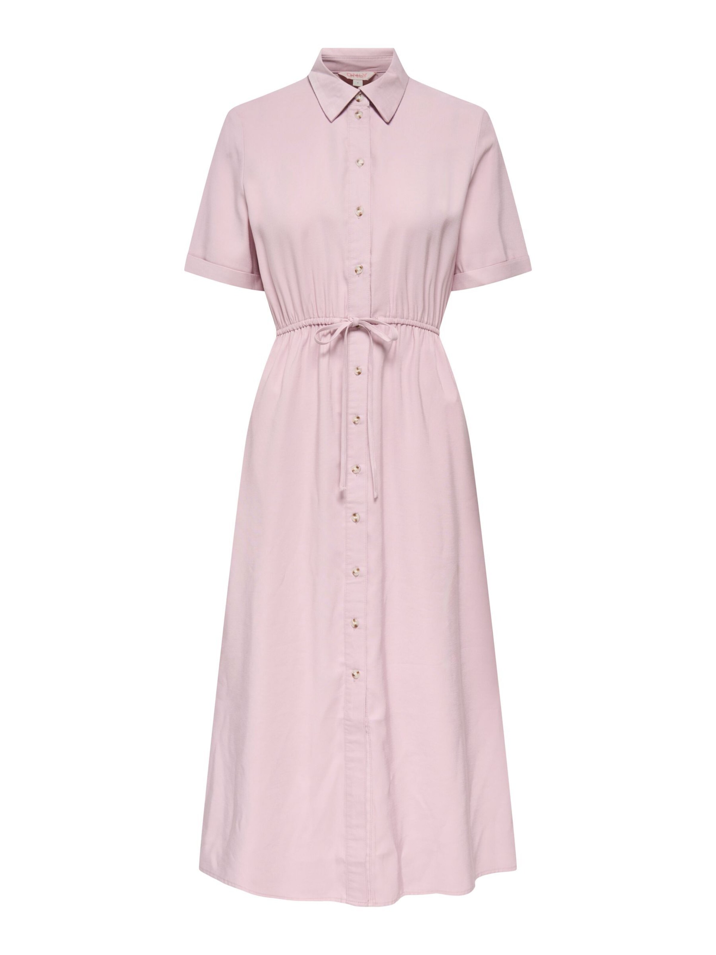 ONLY Dress 'ONLAris' in Purple: front