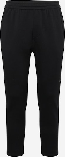Reebok Workout Pants 'ACTIV COLL DREAMBLEND' in Silver grey / Black, Item view
