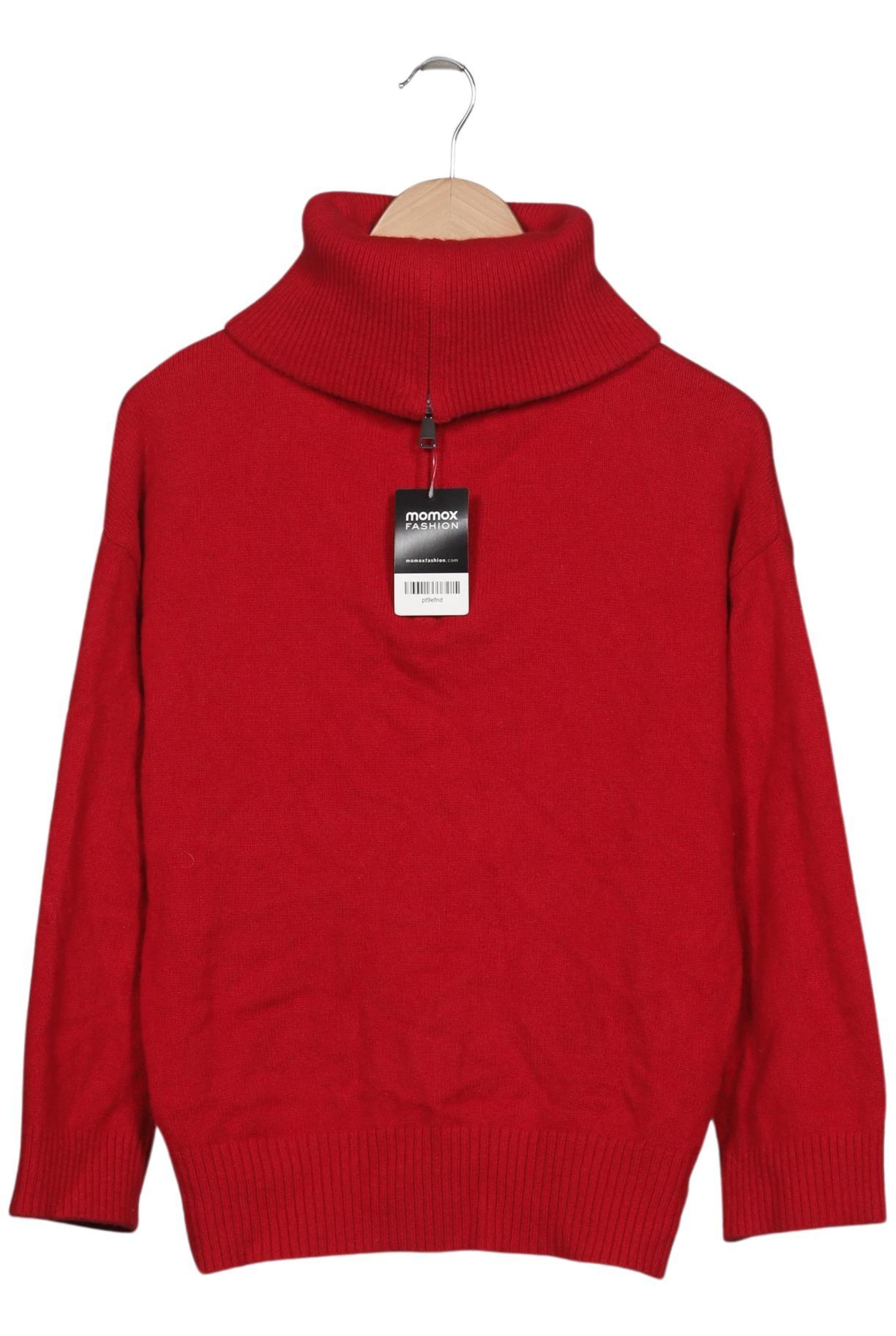 Massimo Dutti Sweater & Cardigan in S in Red: front