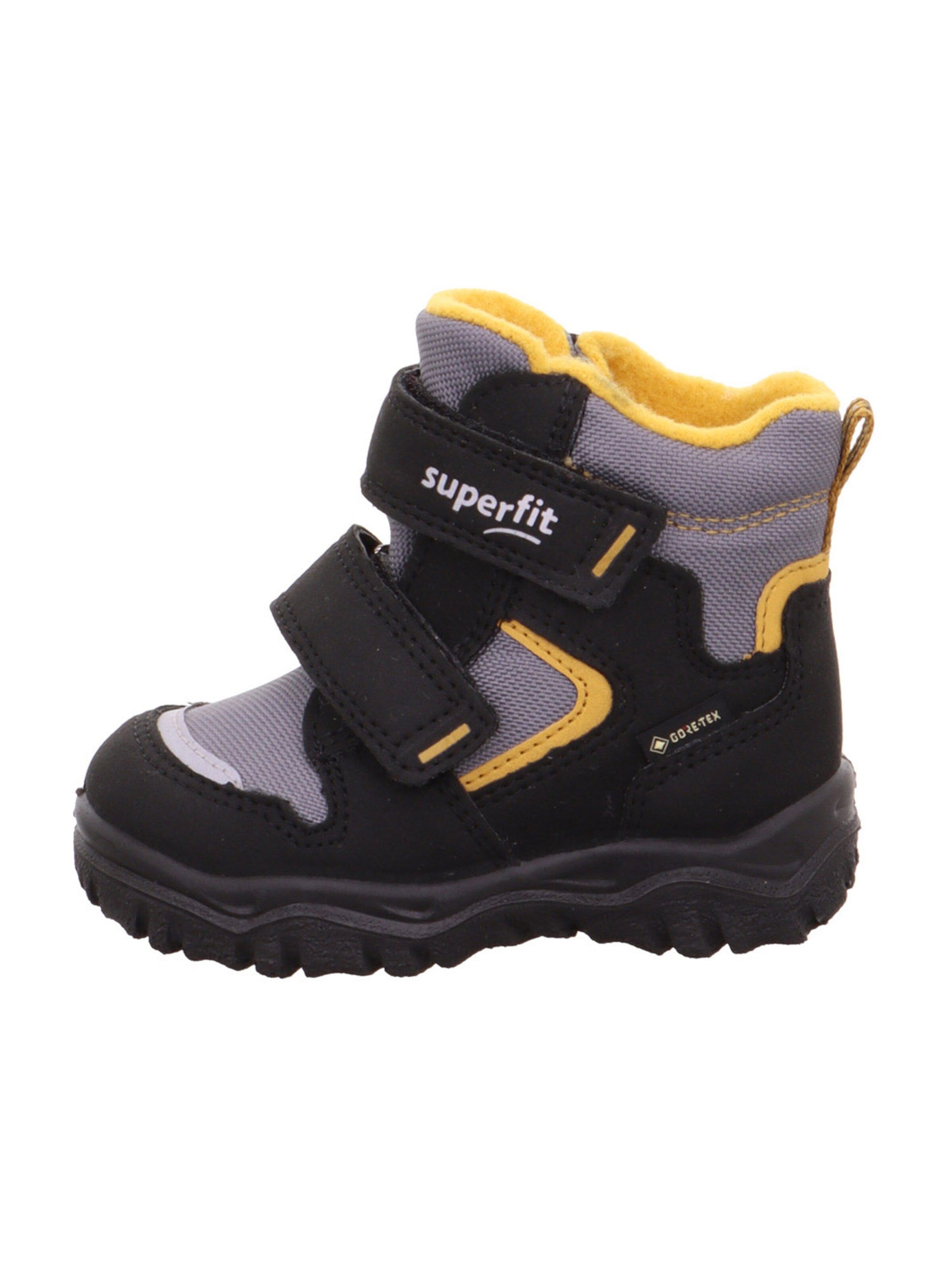 SUPERFIT Snowboots 'Husky' in Lila