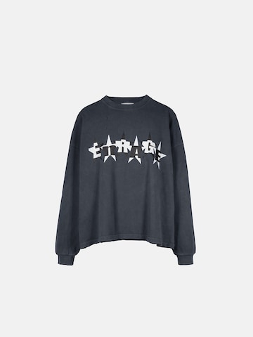 ENRAGE Top 'ENRAGE STARS' in Grey: front
