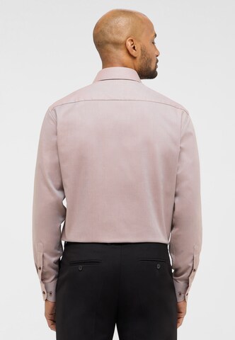 ETERNA Regular fit Business shirt in Beige