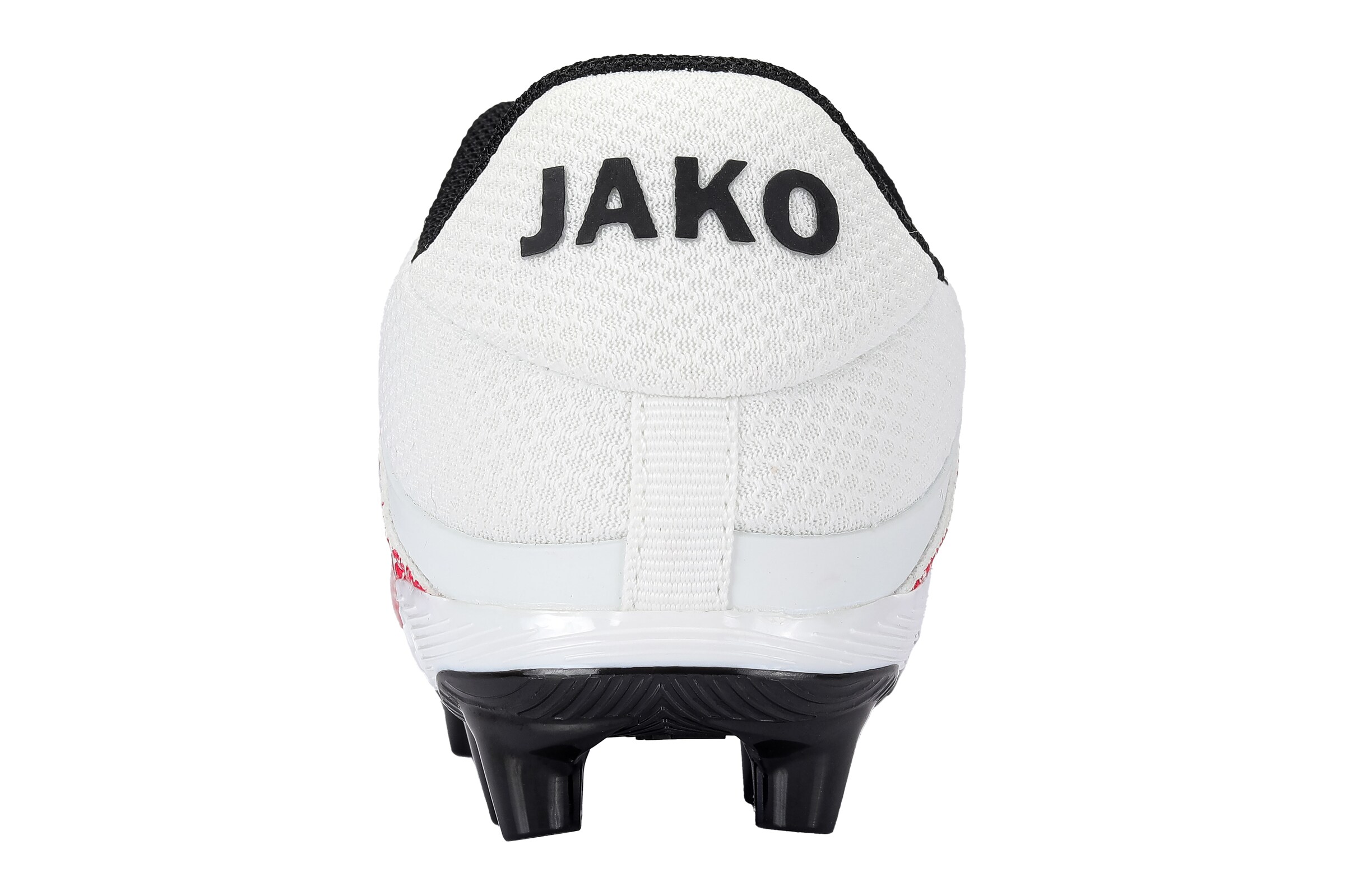 JAKO Soccer Cleats in Red