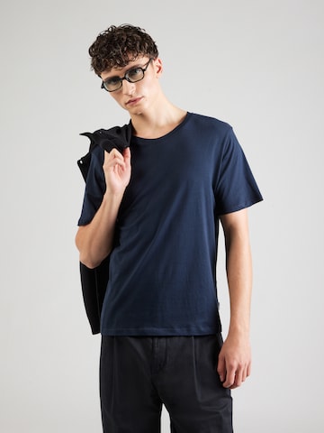 JJ Rebel - Camisa em bege: frente