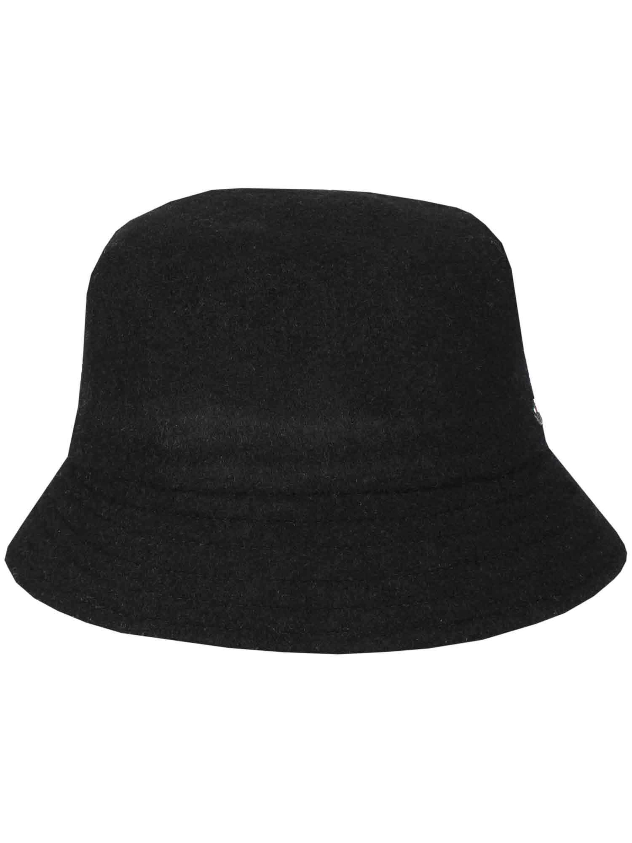 LOEVENICH Hat in Black