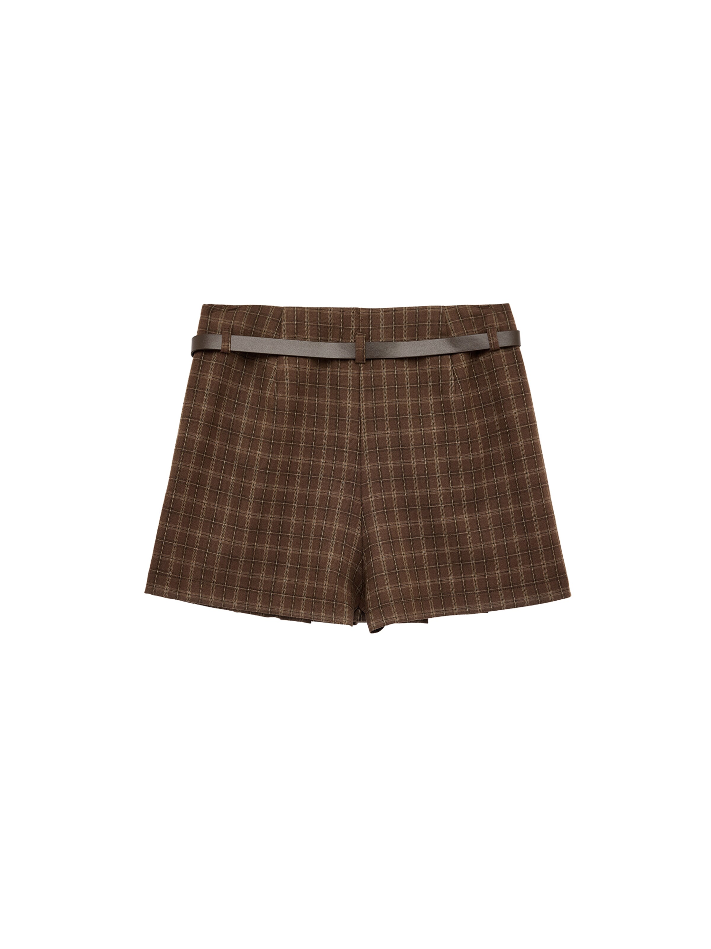 Koton Skirt in Brown