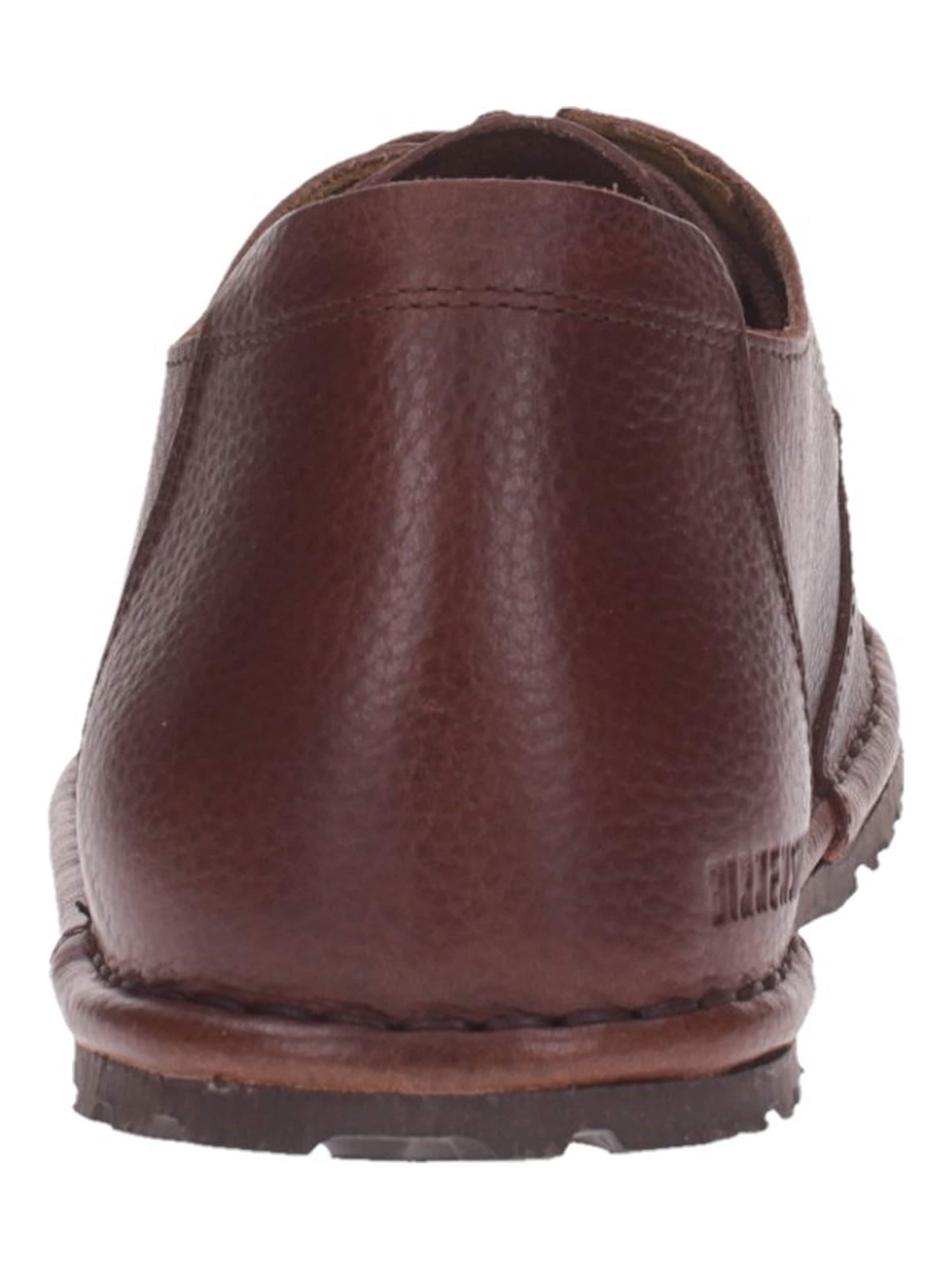 Mocassino 'Birkenstock Mocassino Utti' di BIRKENSTOCK in marrone