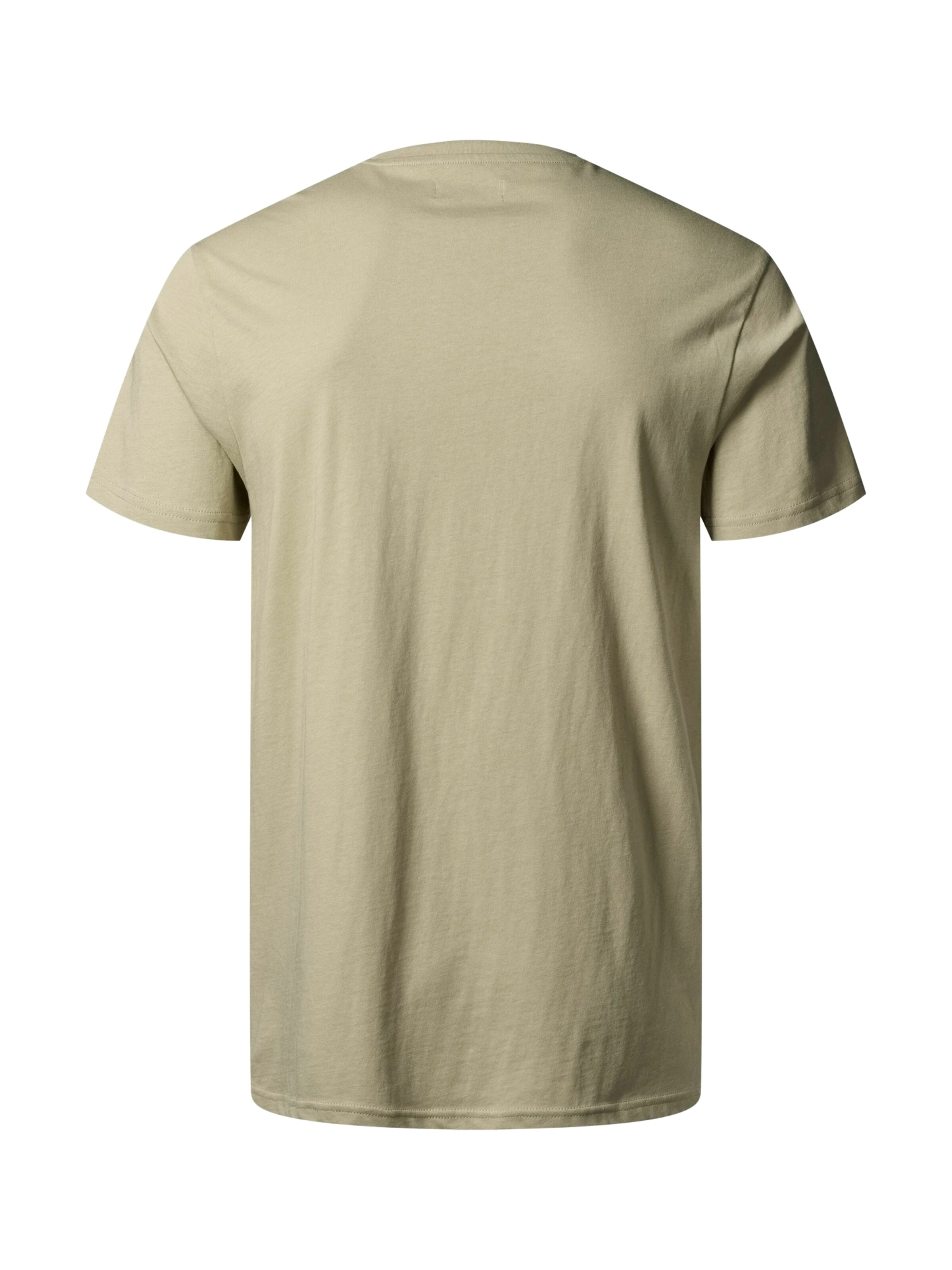 MCS Klasický střih Tričko 'Texas' – zelená