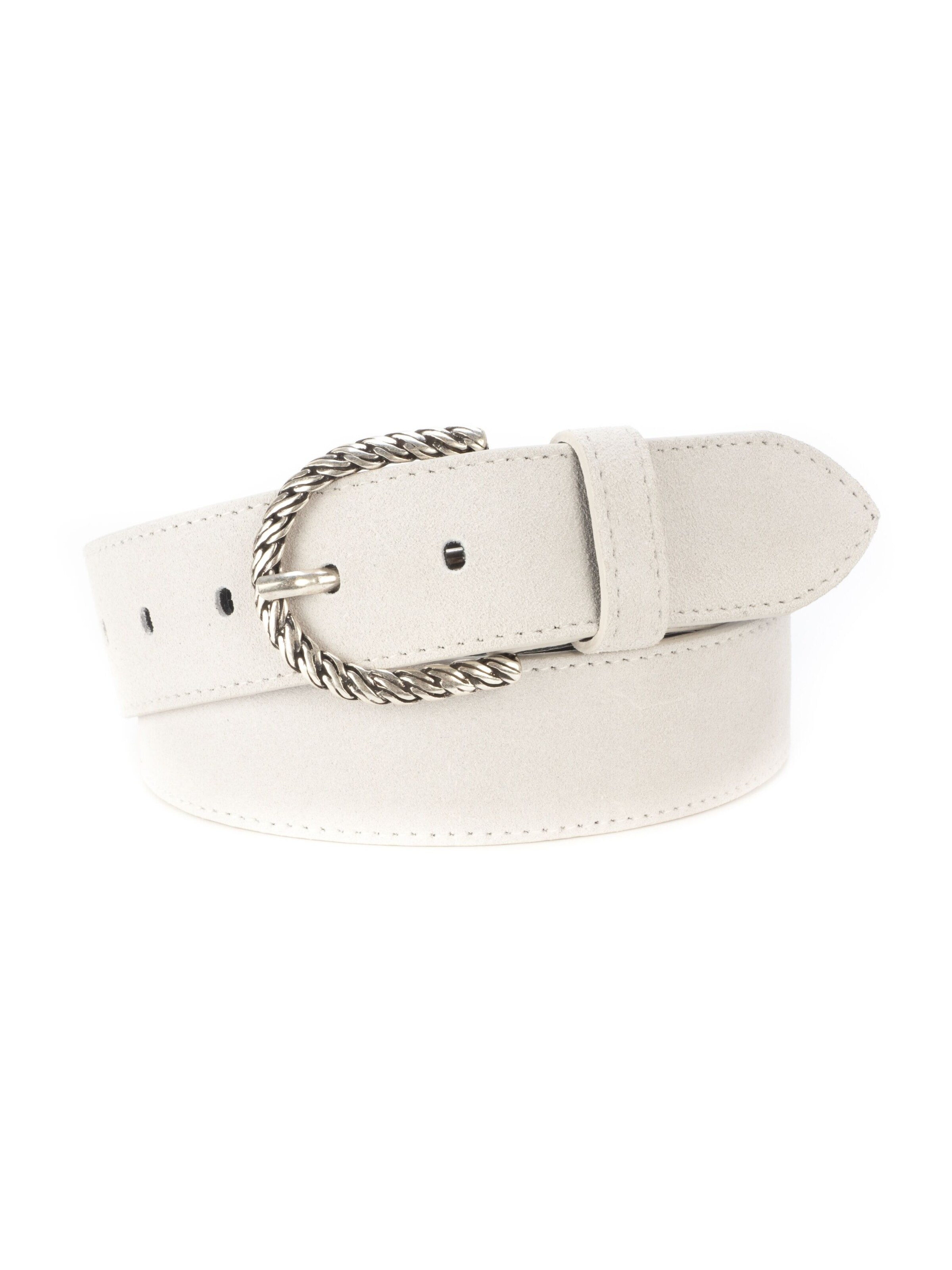 BA98 Belt in White