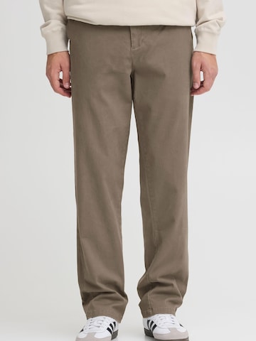 !Solid Regular Chino Pants 'SDTate' in Beige
