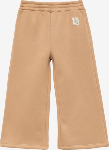 Koton Trousers in Brown: front