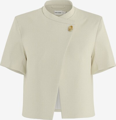 HYPEDROP Blazer in 34 in beige, Produktansicht